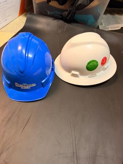 Worker man hats