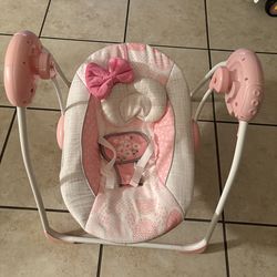 Baby swing