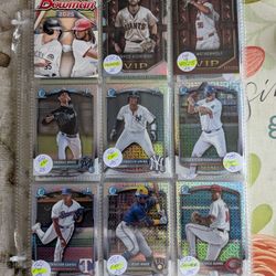2025 Bowman Baseball