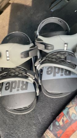 Ride Rodeo Snowboard Binding