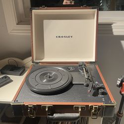 Crosley Vinyl Player