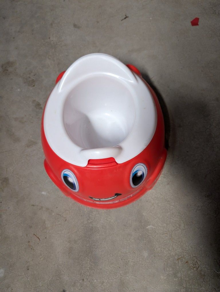 potty
