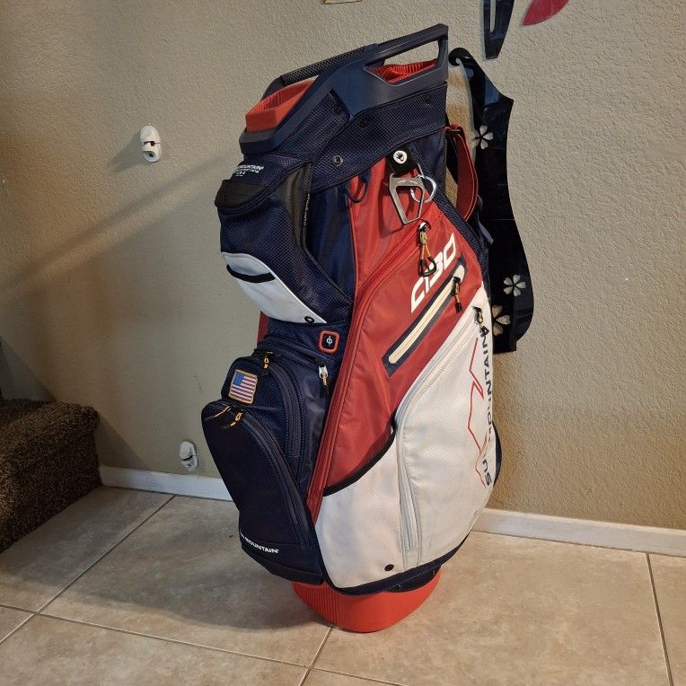 Sun Mountain C130 Golf Cart Bag
