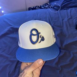 Fitted Hat 7 3/8