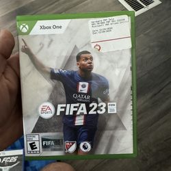 FIFA 23 Xbox One