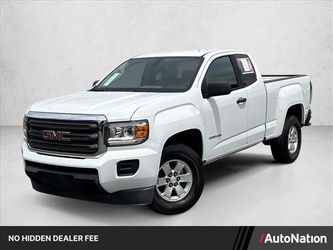 2018 GMC Canyon