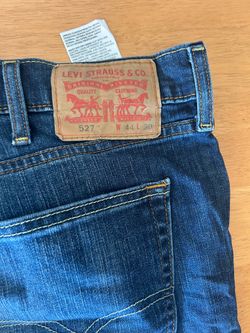 Levi’s 527 size 44x30