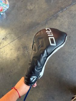 TaylorMade QI 10 LS DRIVER