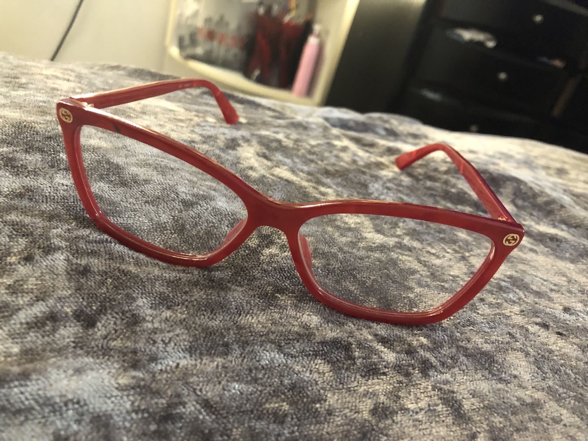 Gucci Glasses 