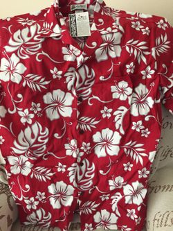 Hawaiian shirt