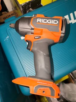 RIDGID Brushless Impact Wrench