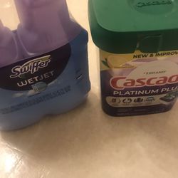 Cleaning Supplies 