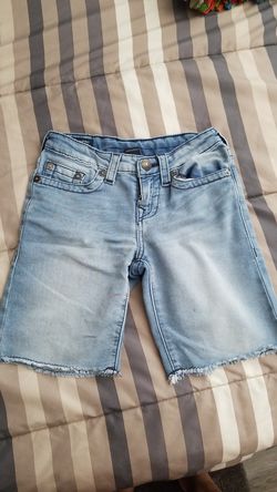 True Religion Shorts