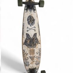 Arbor - 37” Bamboo Fish Skateboard 