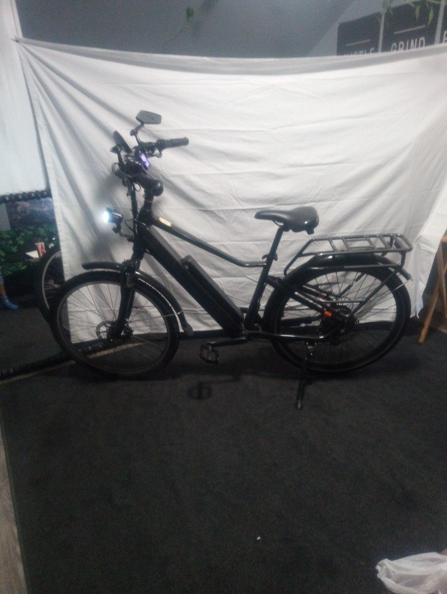 RAD CITY 5 PLUS BIKE