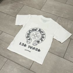 Chrome Hearts "Las Vegas" Shirt