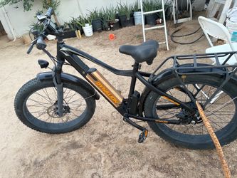 Electric bike