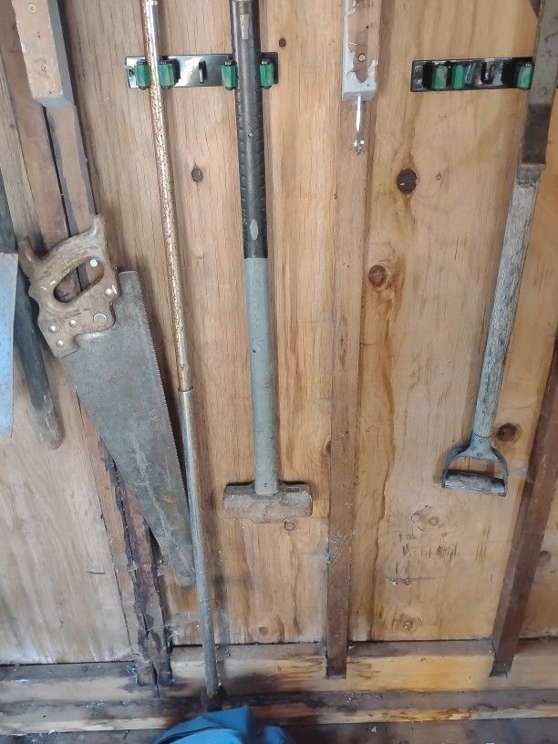 Nice Pittsburgh Mallet