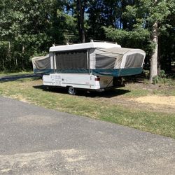 2000 coleman clearance cheyenne