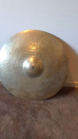 Zildjian 20" heavy ride cym