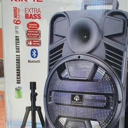 TopTech Audio Kik 12 Speaker 