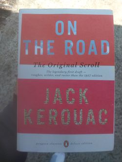 On The Road By Jack Kerouac 