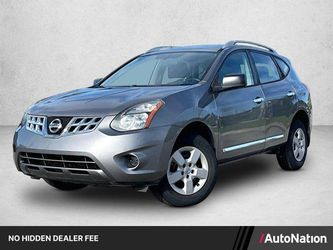 2015 Nissan Rogue Select