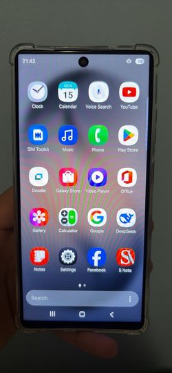 Samsung S26 Ultra With receipt