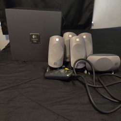 Logitech Computer Speakers