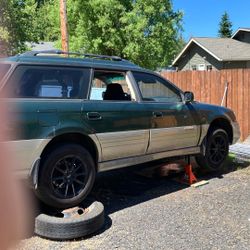 2003 Subaru Outback