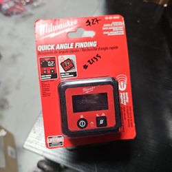 Milwaukee
Digital Angle Gauge