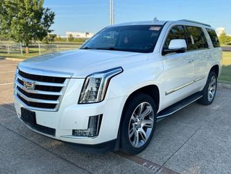 2015 Cadillac Escalade