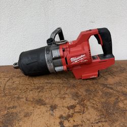 📌Milwaukee M18 FUEL 18V Lithium-Ion Brushless Cordless 1 in. Impact Wrench with D-Handle (Tool-Only)👉PRECIO FIRME👉$480