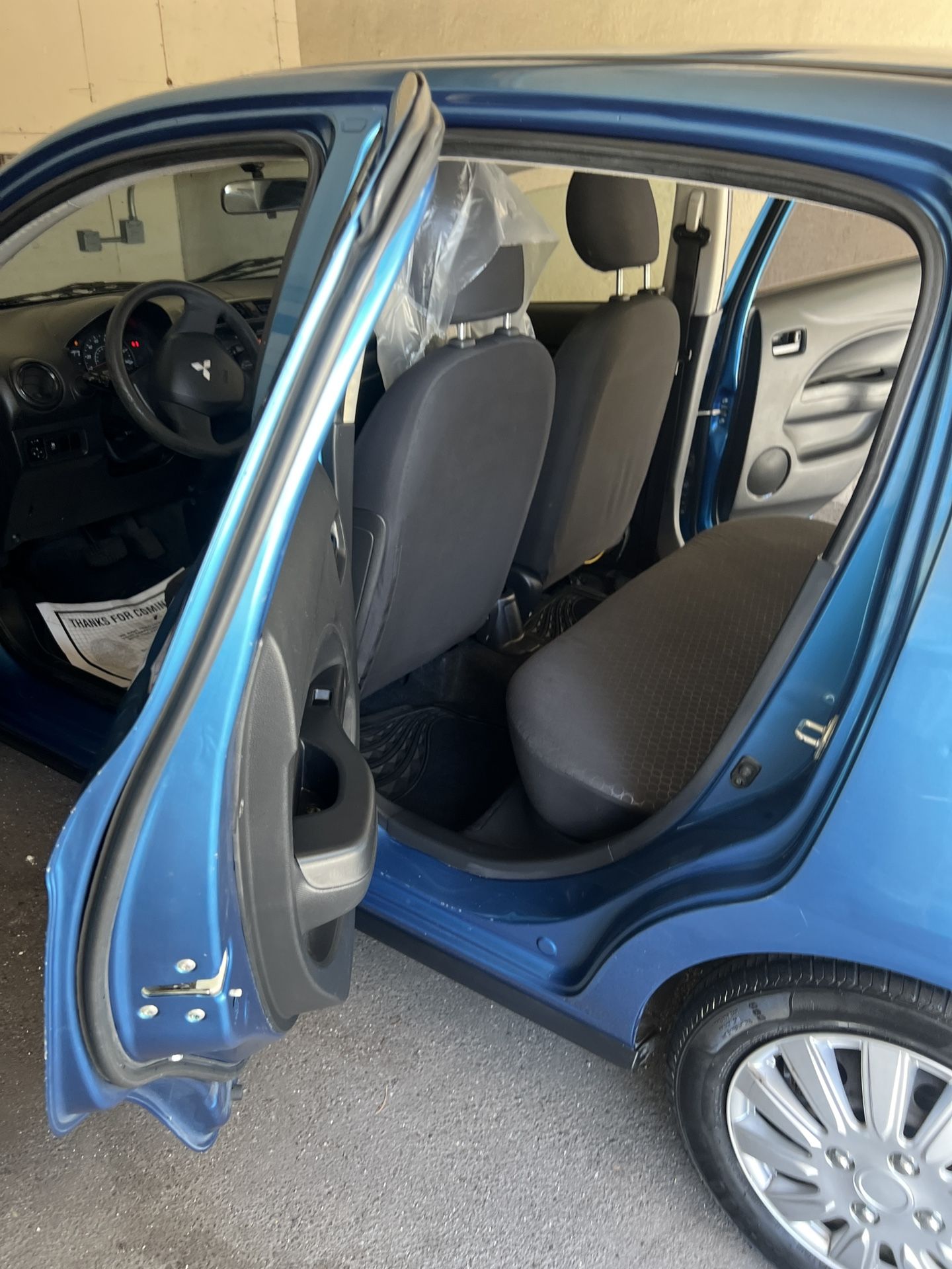 Mitsubishi Mirage For Sale Price $3500.