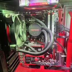 Gaming PC Intel i7-7700, 16GB RAM, 500GB Storage – High Performance