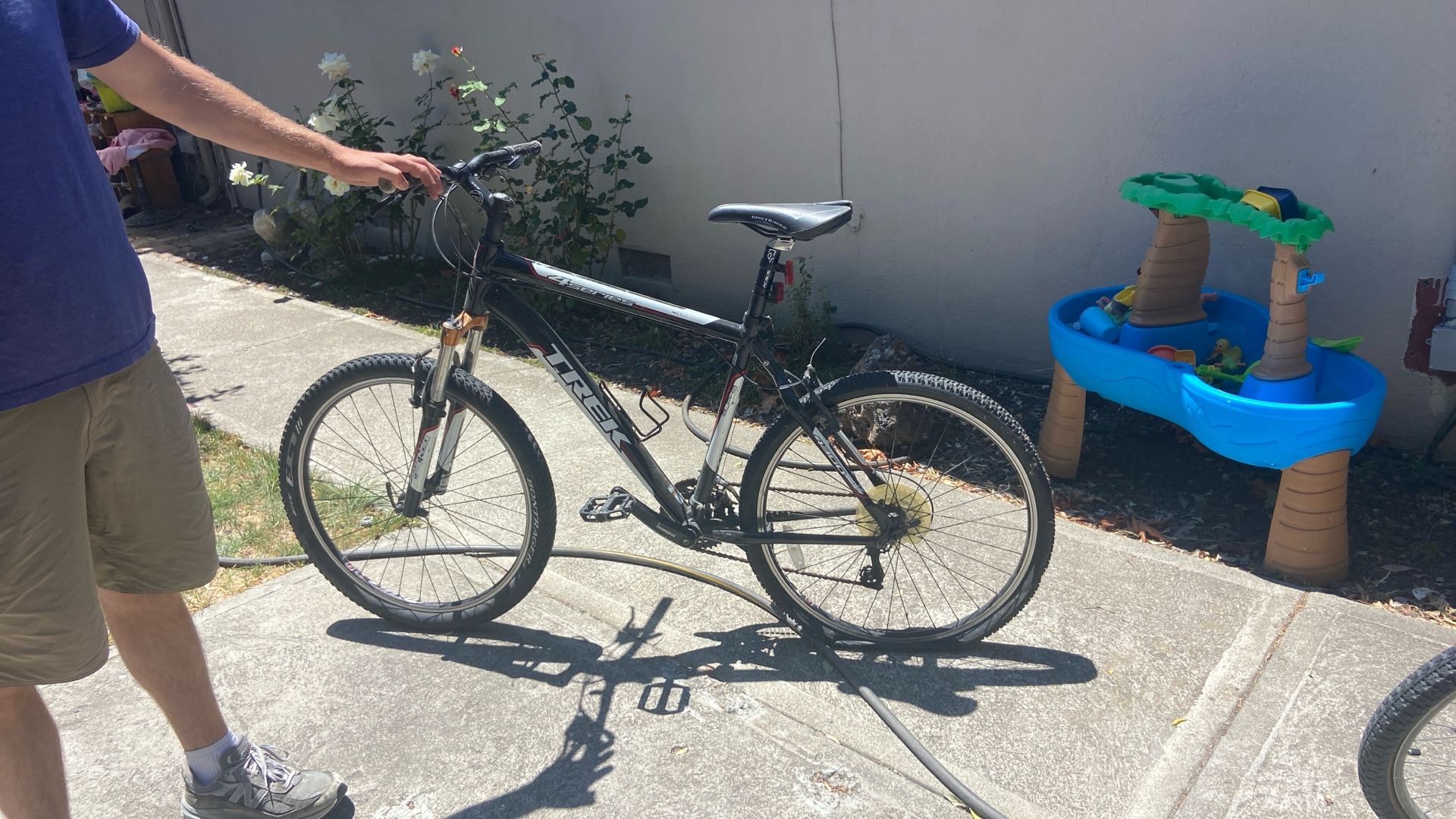 Trek 4300 Alpha Men’s Mountain Bike