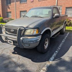 2002 Ford F-150