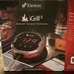 Weber iGrill 2 Bluetooth Connected Thermometer