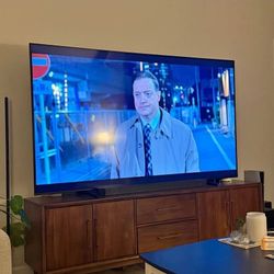 Samsung  85" Inch QLED 8k TV 