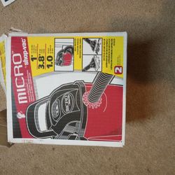 Micro Shop Vacuum Great For The Car Wet And Dry Pick Up