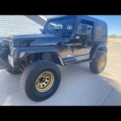 2000 Jeep Wrangler