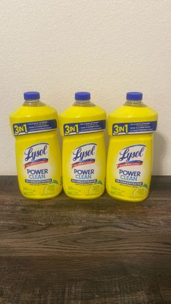 Lysol Multi-Surface Cleaner