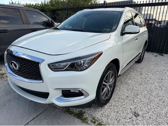 2020 Infiniti Qx60