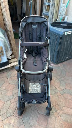 Stroller for free