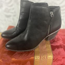Women Frye Judith Leather Ankle Boots