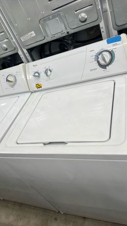 Whirlpool washer top load good condition