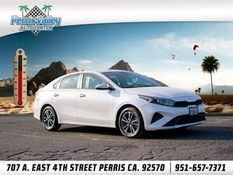 2022 Kia Forte