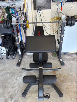 Weight set