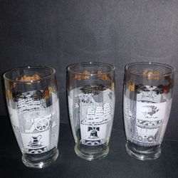 Early American Glasses