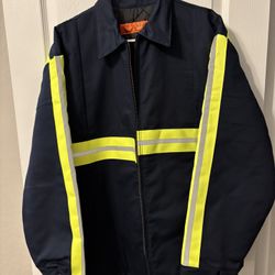 Reflective Jackets New.   (see details)